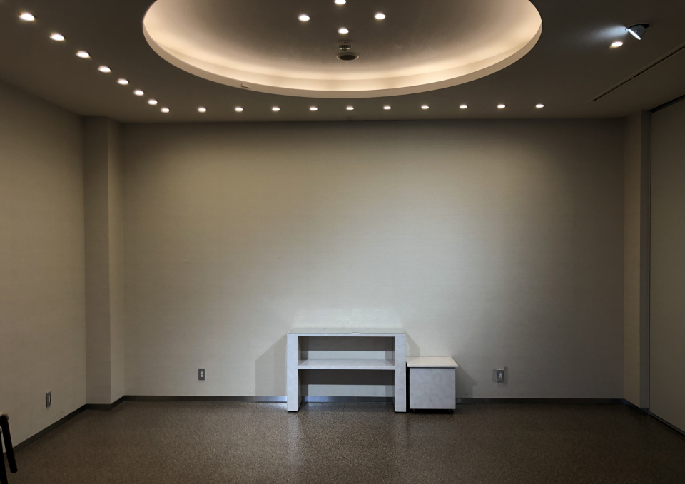 泰心館ナデシコの式場