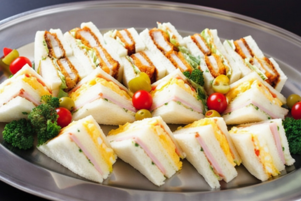 ミックスサンド